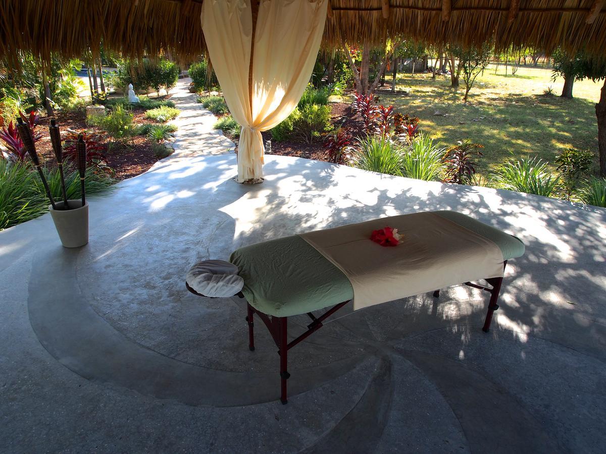 Hotel Surf Sanctuary El Limón Exterior foto